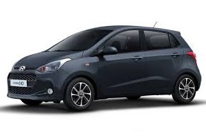 Location Auto Mahe - Rent-a-car-seychelles : Categorie A standard (Hyundai Grand I 10 / Automatic)