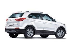 Location Auto Praslin - Choice cars : Categorie C standard (Hyundai CRETA)