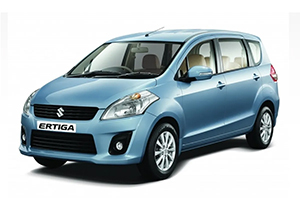 Location Auto Praslin - Choice cars : Categorie C standard (Suzuki ERTIGA)