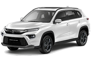 Location Auto Mahe - Travel Instinct : Categorie C standard (Toyota Urban Cruiser Automatique)