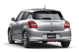 Location Auto Praslin - Pristine Cars : Categorie B standard (Suzuki Swift Automatique)