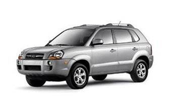 Location Auto Mahe - Travel Instinct : Categorie B standard (Hyundai Tucson automatique)