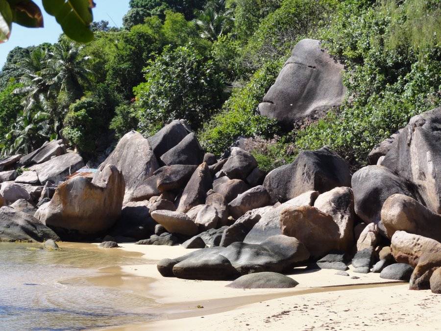 Praslin, la 2ème île des Seychelles - Information Praslin - SEYCHELLES  RESERVATIONS