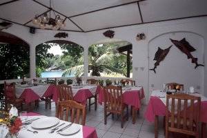 seychelles-anse-soleil-beachcomber-restaurant  (© Vision Voyages TN / Anse Soleil Beachcomber)