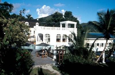 seychelles-archipel-vue-exterieure  (© Hotel Archipel / Archipel)