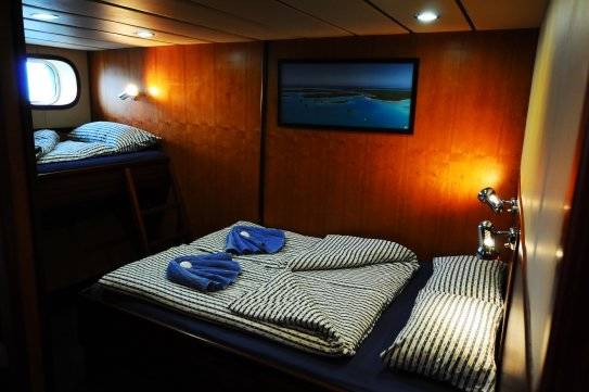 seychelles-booking-Sea-Star-Sea-Bird-cabin  (© Silhouette Cruises Ltd / Croisiere 8 Jours - Star Bird (itinéraire 2))