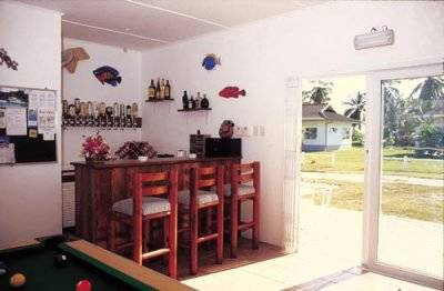 seychelles-chalets-anse-forban-bar  (© Vision Voyages   / Chalets Anse Forban)