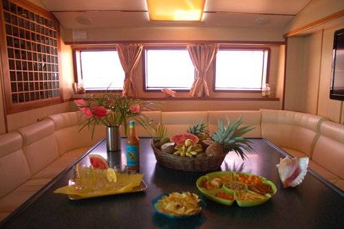 seychelles-dreamyacht-mojito82-8  (© Vision Voyages   / Croisiere La Digue Dream)