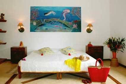 seychelles-laurier-guesthouse-ch1  (© Vision Voyages TN / Les Lauriers Hotel et Restaurant)