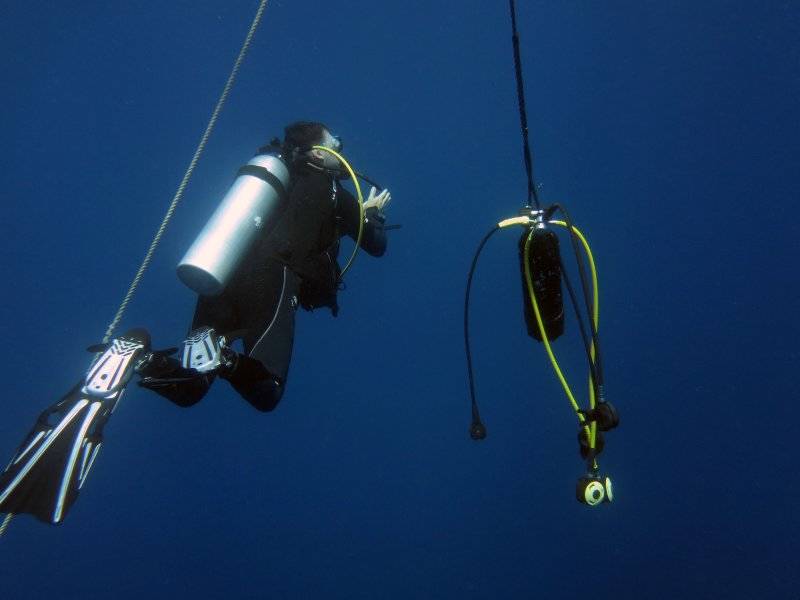 seychelles-mahe-blue-sea-divers-decouverte-32  (© Blue Sea Divers / Blue Sea Divers - cours FFESSM - CEDIP - 4 jours (niveau 1))