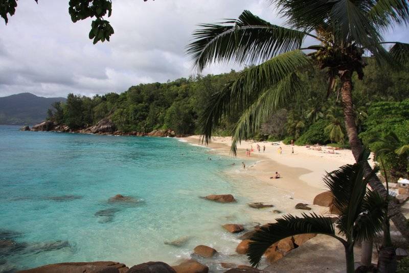 seychelles-mahe-plage-anse-soleil  (©  Seychelles Reservations)