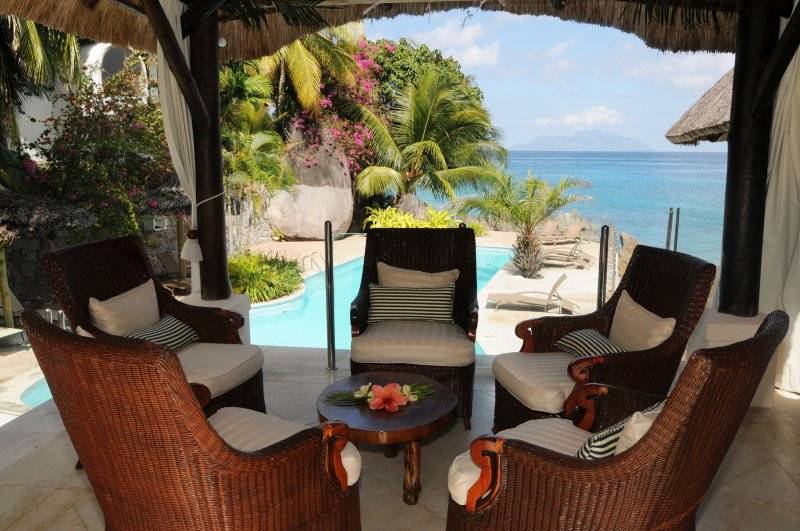 seychelles-mahe-sunset-beach-salon-exterieur  (© Sunset Beach Hotel / Sunset Beach Hotel)