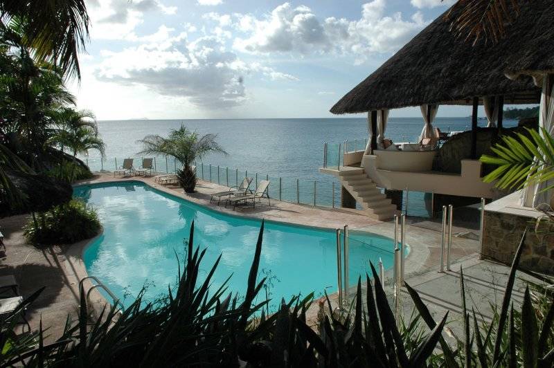 seychelles-mahe-sunset-beach-vue-piscine  (© Sunset Beach Hotel / Sunset Beach Hotel)
