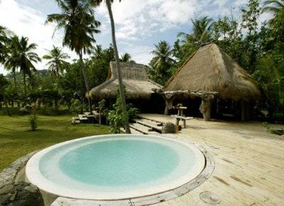 seychelles-north-island-piscine  (©  / North Island Resort)
