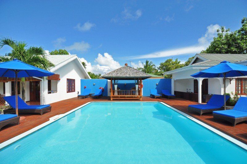 seychelles-praslin-villa-de-mer-hotel-piscine-2  (© Villas de Mer Hotel / Villas de Mer Hotel)