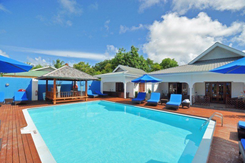 seychelles-praslin-villa-de-mer-hotel-piscine  (© Villas de Mer Hotel / Villas de Mer Hotel)