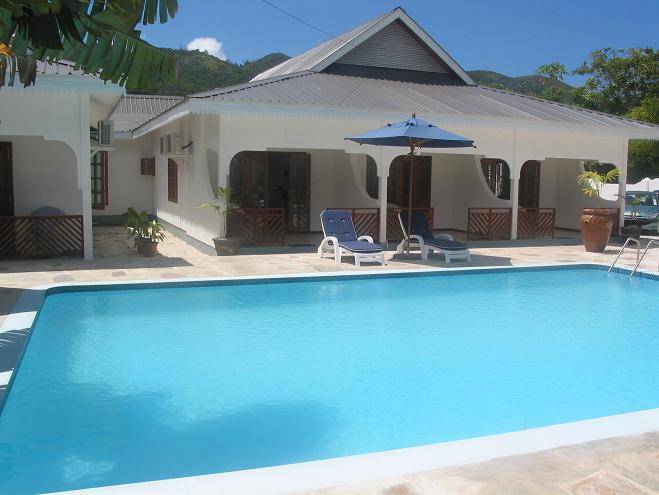 seychelles-villas-de-mer-piscine  (© Villas de Mer Hotel / Villas de Mer Hotel)
