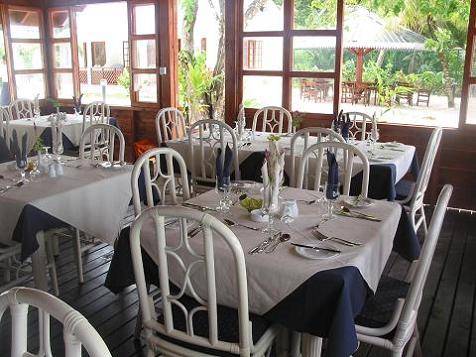seychelles-villas-de-mer-restaurant  (© Villas de Mer Hotel / Villas de Mer Hotel)